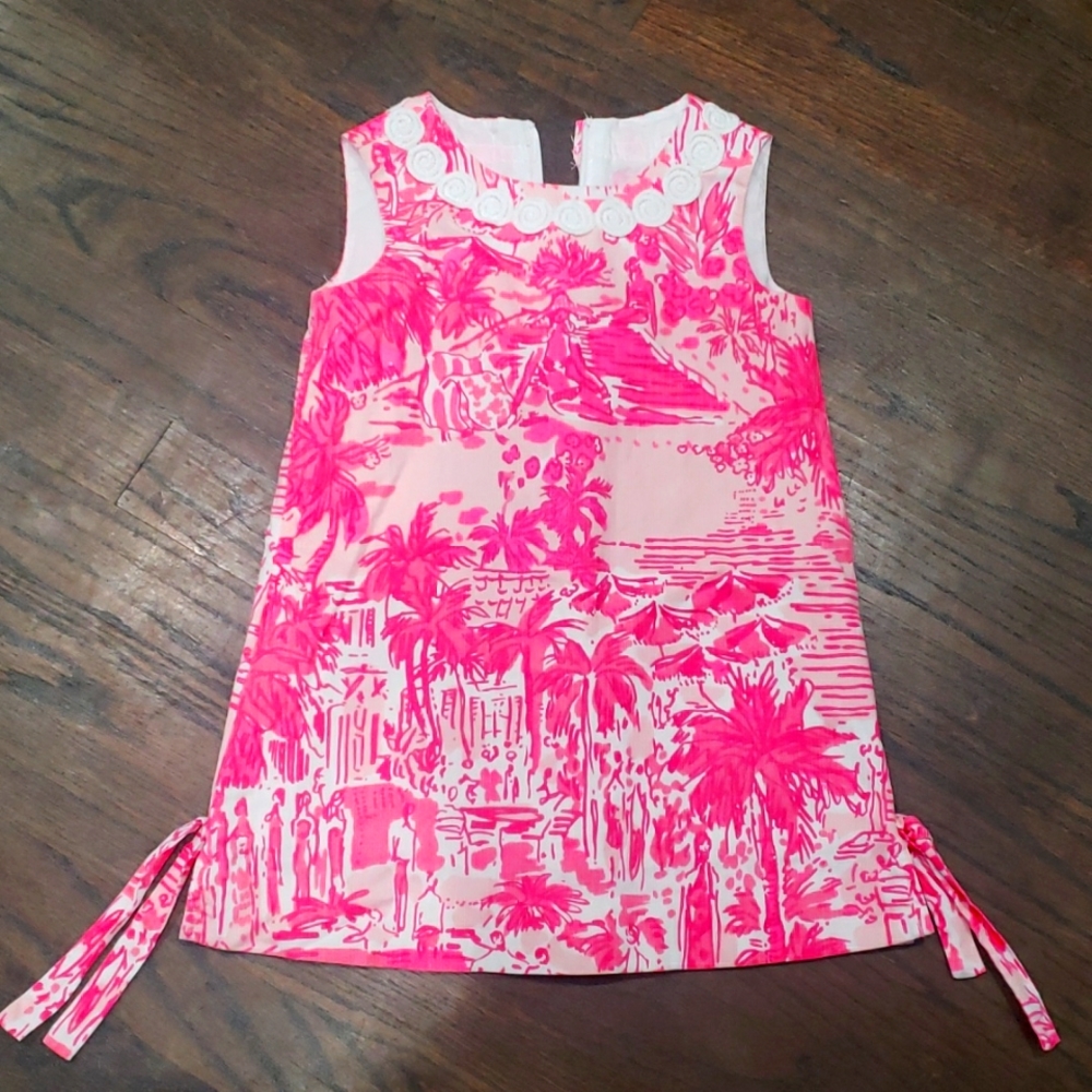Lilly Pulitzer size 3 dress